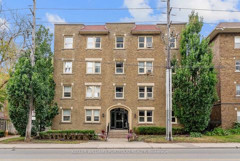 Photo 0 at 402 - 114 Vaughan Road, Cedarvale, Toronto