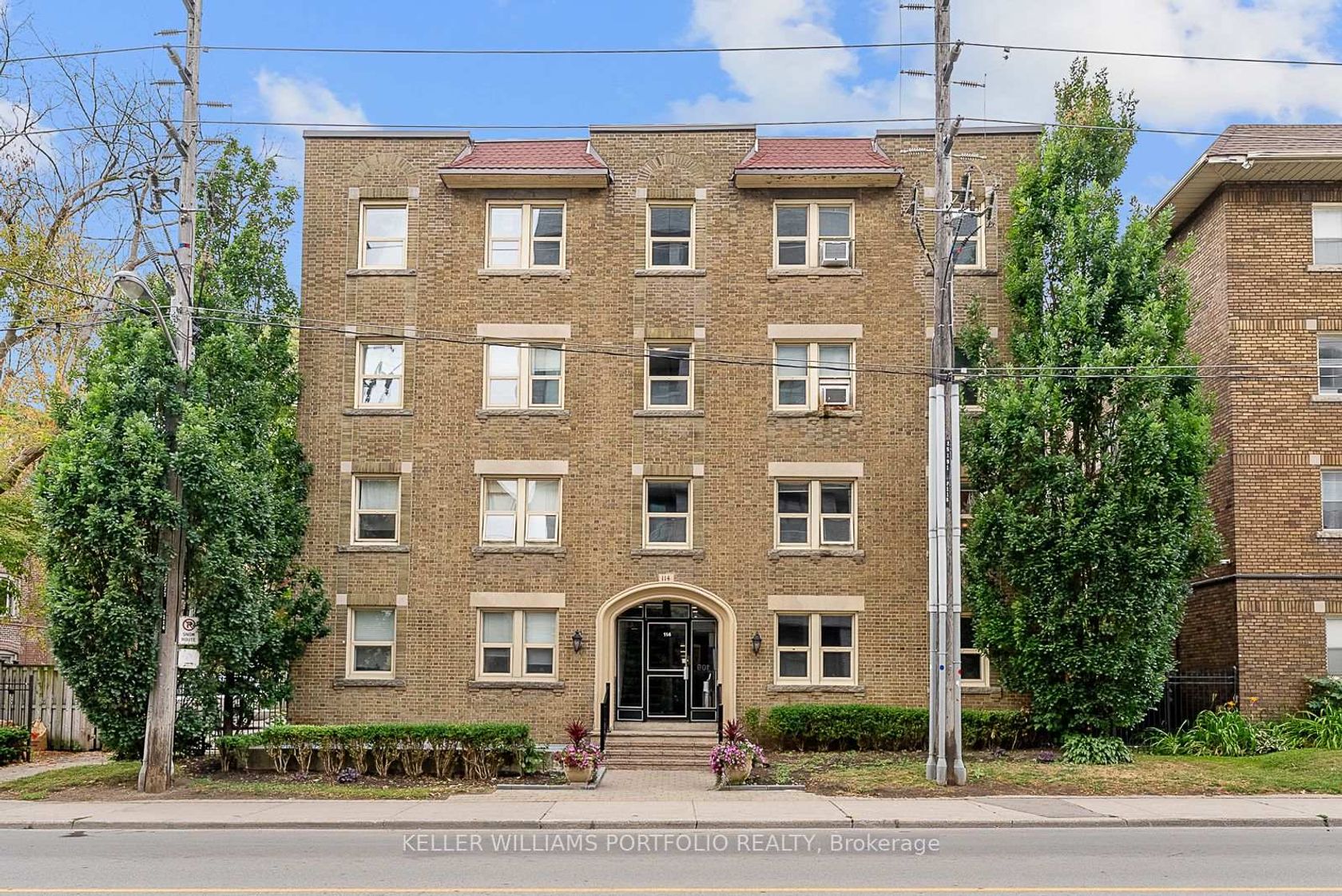 402 - 114 Vaughan Road, Cedarvale, Toronto 