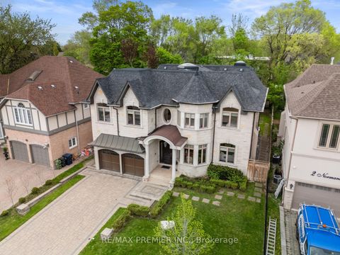 Photo 1 at 117 Upper Canada Drive, Windfields, Toronto