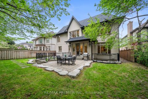 Photo 43 at 117 Upper Canada Drive, Windfields, Toronto