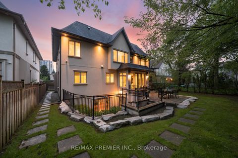 Photo 44 at 117 Upper Canada Drive, Windfields, Toronto