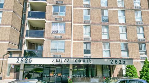 Photo 1 at 503 - 2825 Islington Avenue, Humber Summit, Toronto