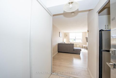 Photo 8 at 503 - 2825 Islington Avenue, Humber Summit, Toronto
