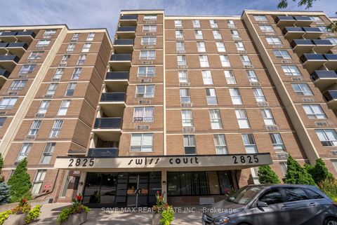 Photo 34 at 503 - 2825 Islington Avenue, Humber Summit, Toronto