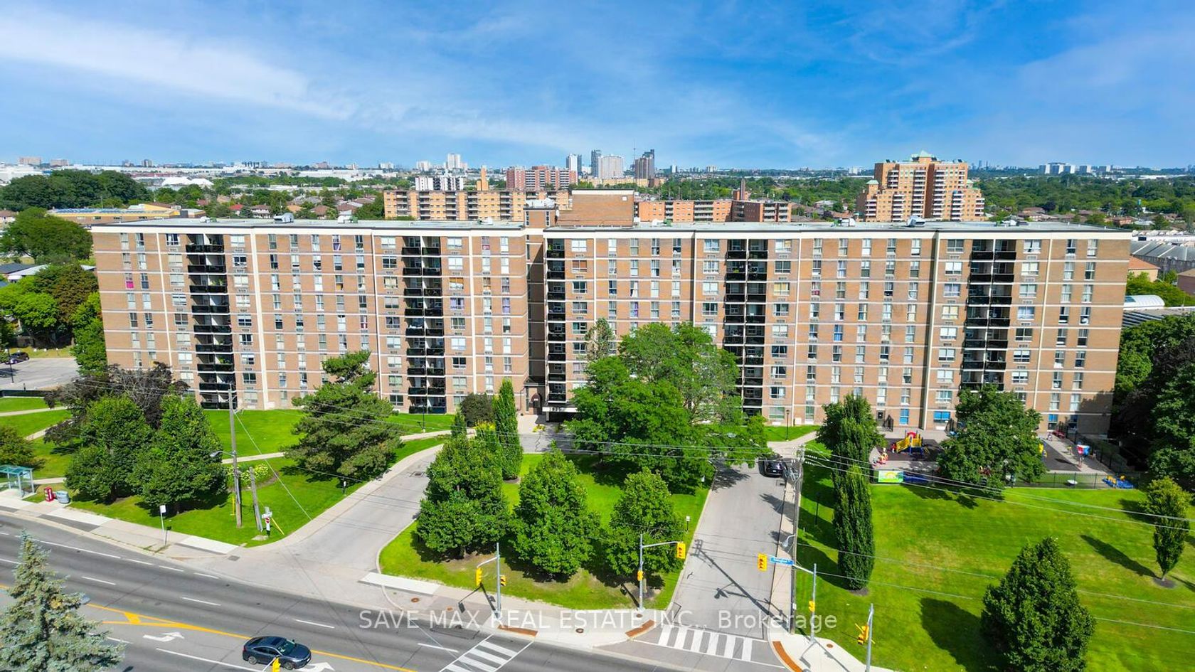 503 - 2825 Islington Avenue, Humber Summit, Toronto 