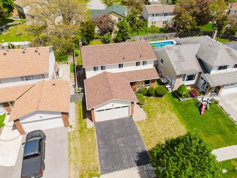 Photo 1 at 45 Wellpark Boulevard, Agincourt North, Toronto