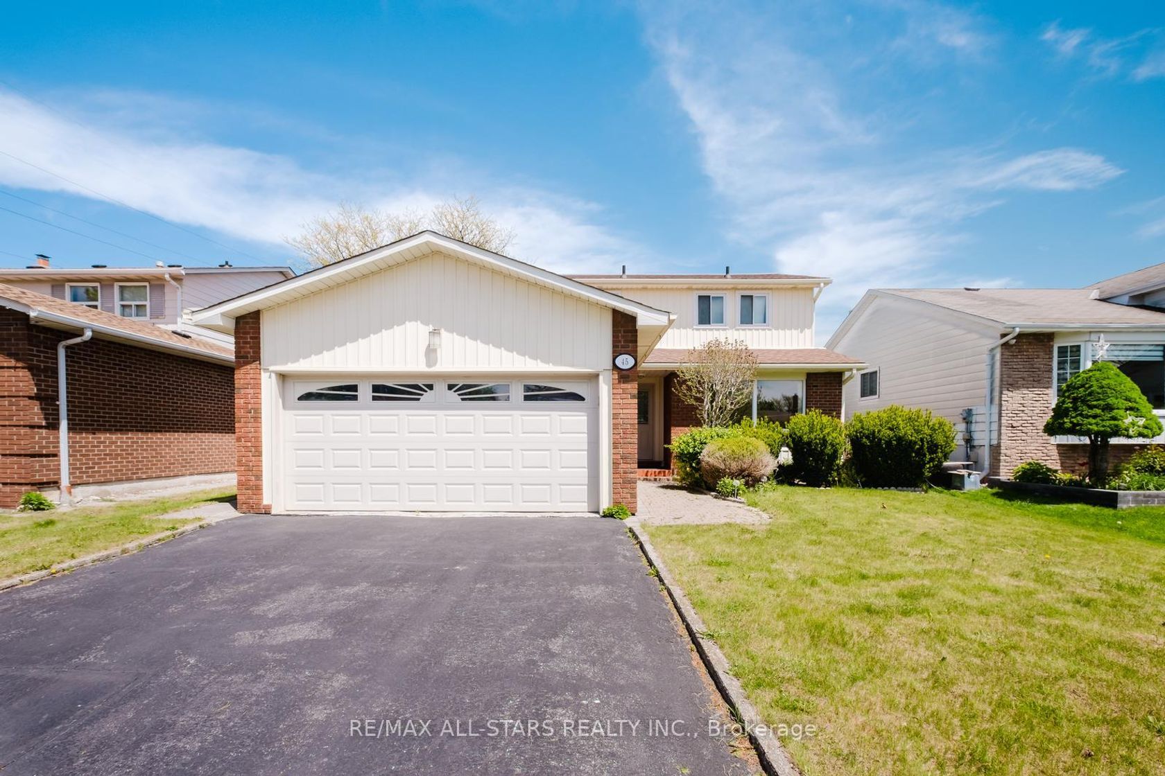 45 Wellpark Boulevard, Agincourt North, Toronto 