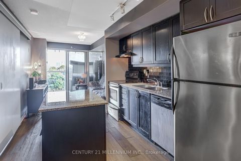 Photo 8 at 615 - 1050 The Queensway, City Centre West, Toronto
