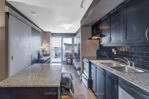 Photo 9 at 615 - 1050 The Queensway, City Centre West, Toronto