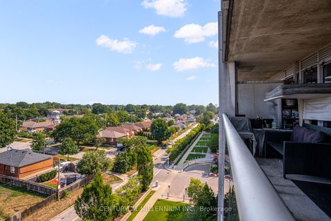 Photo 20 at 615 - 1050 The Queensway, City Centre West, Toronto