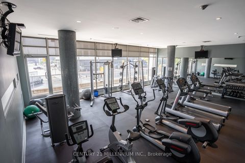 Photo 21 at 615 - 1050 The Queensway, City Centre West, Toronto