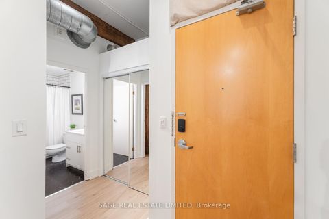 Photo 16 at 103 - 383 Adelaide Street E, Moss Park, Toronto
