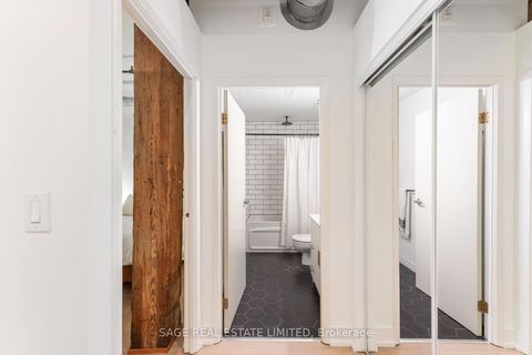 Photo 17 at 103 - 383 Adelaide Street E, Moss Park, Toronto