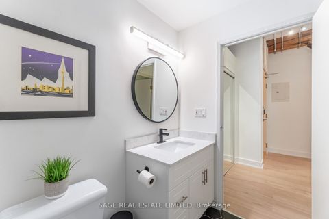 Photo 22 at 103 - 383 Adelaide Street E, Moss Park, Toronto