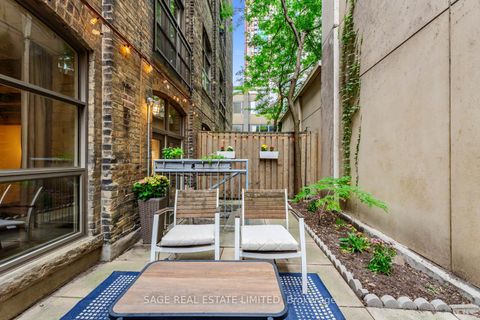 Photo 26 at 103 - 383 Adelaide Street E, Moss Park, Toronto