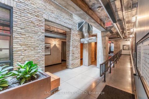 Photo 27 at 103 - 383 Adelaide Street E, Moss Park, Toronto