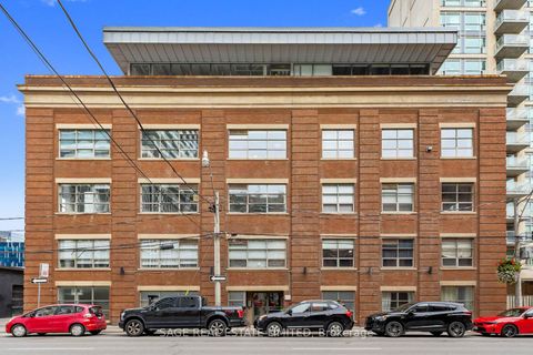 Photo 32 at 103 - 383 Adelaide Street E, Moss Park, Toronto