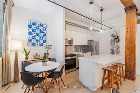 Photo 4 at 103 - 383 Adelaide Street E, Moss Park, Toronto