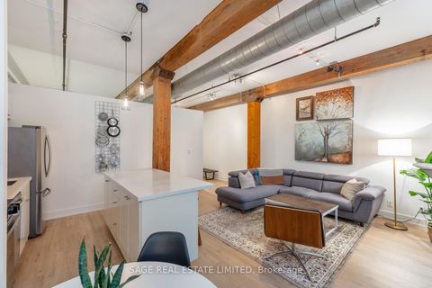 Photo 5 at 103 - 383 Adelaide Street E, Moss Park, Toronto
