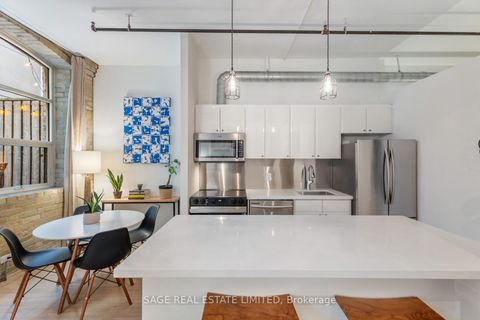 Photo 6 at 103 - 383 Adelaide Street E, Moss Park, Toronto