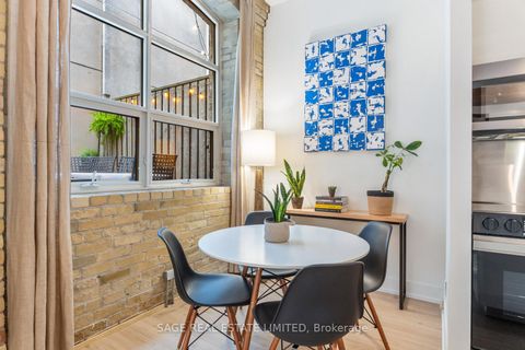 Photo 7 at 103 - 383 Adelaide Street E, Moss Park, Toronto