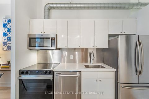 Photo 9 at 103 - 383 Adelaide Street E, Moss Park, Toronto