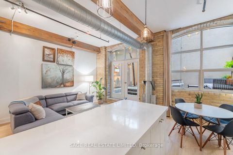 Photo 10 at 103 - 383 Adelaide Street E, Moss Park, Toronto