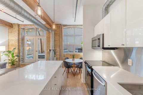Photo 11 at 103 - 383 Adelaide Street E, Moss Park, Toronto