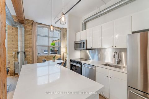 Photo 12 at 103 - 383 Adelaide Street E, Moss Park, Toronto