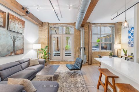 Photo 13 at 103 - 383 Adelaide Street E, Moss Park, Toronto