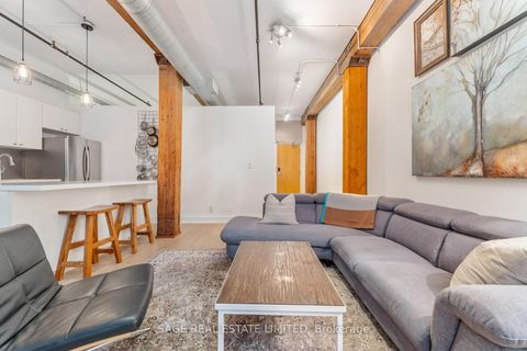 Photo 14 at 103 - 383 Adelaide Street E, Moss Park, Toronto