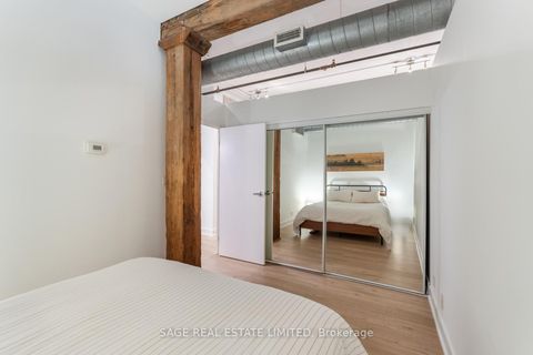 Photo 19 at 103 - 383 Adelaide Street E, Moss Park, Toronto
