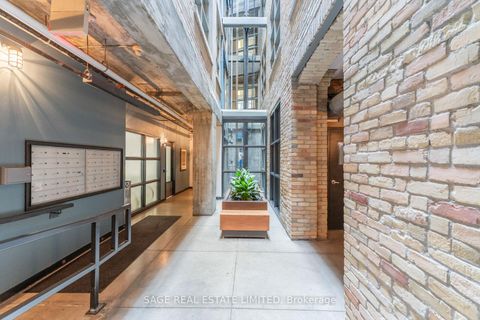 Photo 28 at 103 - 383 Adelaide Street E, Moss Park, Toronto