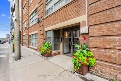 Photo 29 at 103 - 383 Adelaide Street E, Moss Park, Toronto