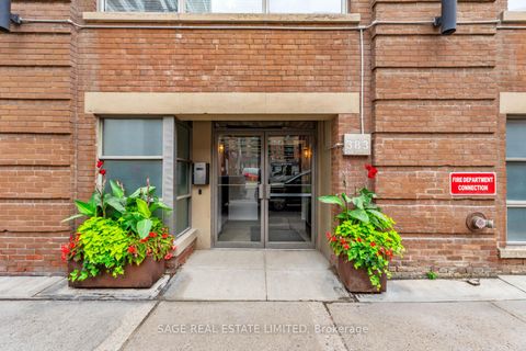 Photo 30 at 103 - 383 Adelaide Street E, Moss Park, Toronto