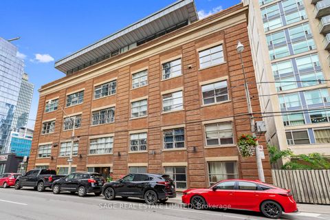 Photo 31 at 103 - 383 Adelaide Street E, Moss Park, Toronto