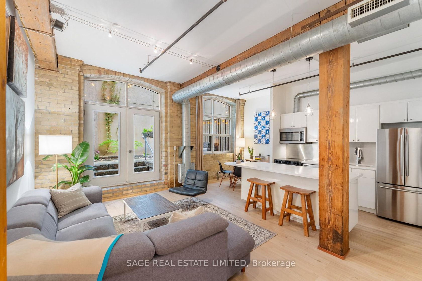 103 - 383 Adelaide Street E, Moss Park, Toronto 