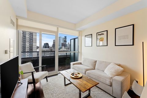 Photo 0 at 1206 - 181 Bedford Road, Annex, Toronto