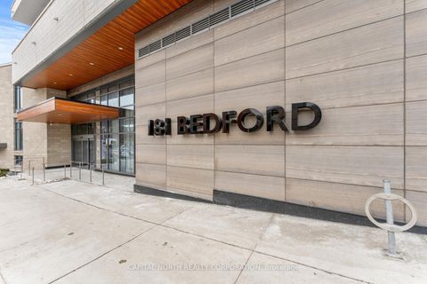Photo 3 at 1206 - 181 Bedford Road, Annex, Toronto