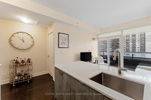 Photo 13 at 1206 - 181 Bedford Road, Annex, Toronto