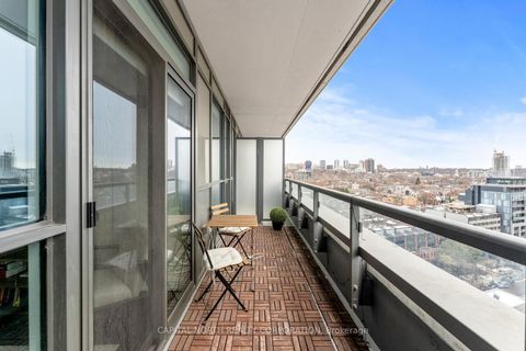 Photo 21 at 1206 - 181 Bedford Road, Annex, Toronto