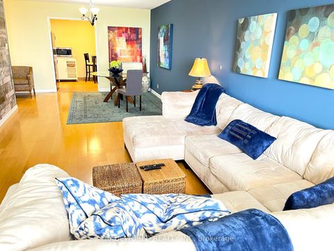 Photo 1 at 2307 - 215 Wynford Drive, Flemingdon Park, Toronto