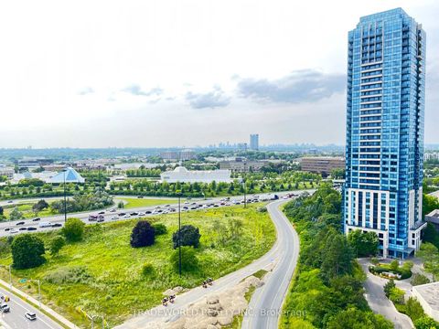 Photo 2 at 2307 - 215 Wynford Drive, Flemingdon Park, Toronto
