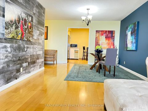 Photo 5 at 2307 - 215 Wynford Drive, Flemingdon Park, Toronto