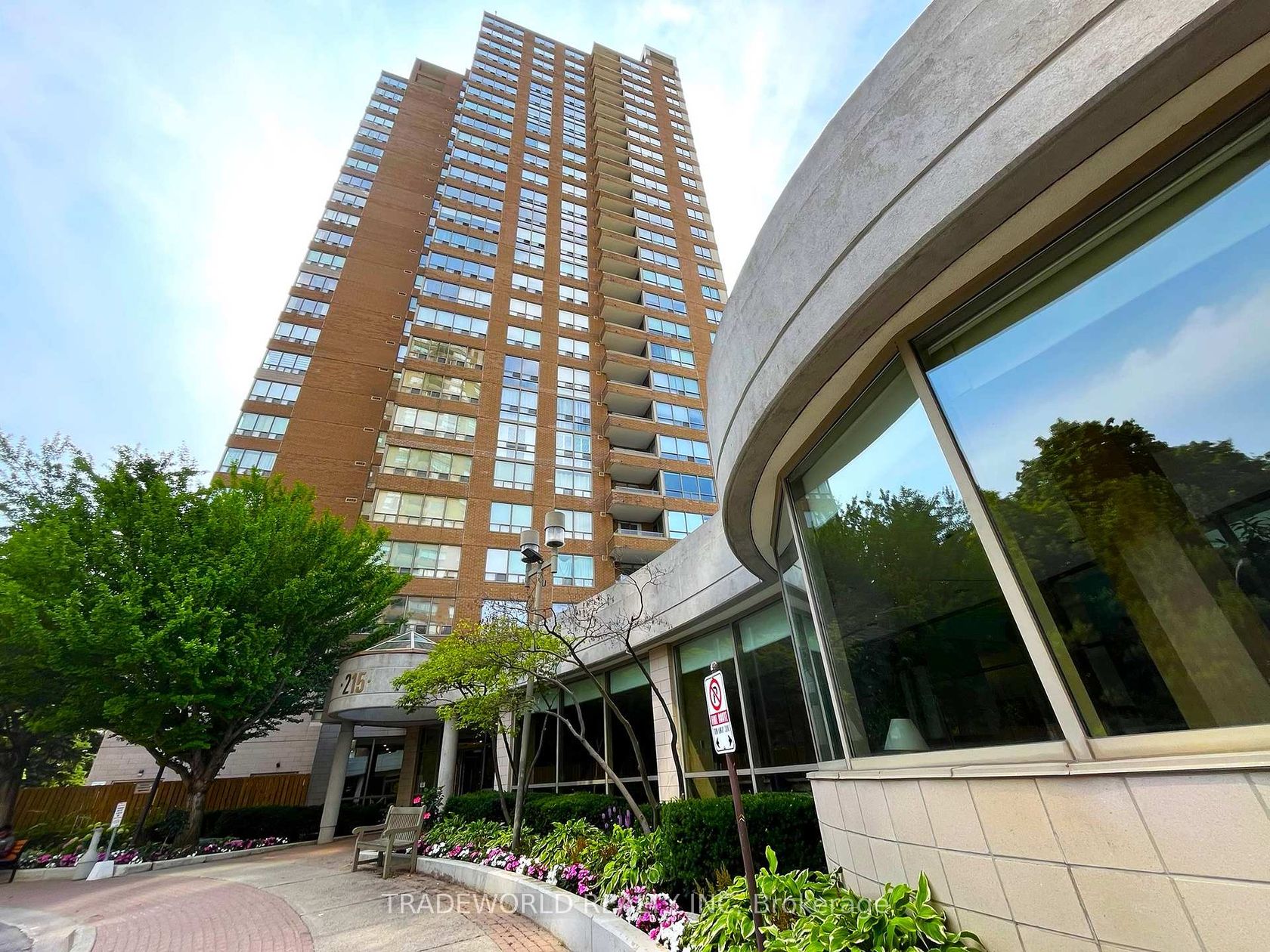 2307 - 215 Wynford Drive, Flemingdon Park, Toronto 