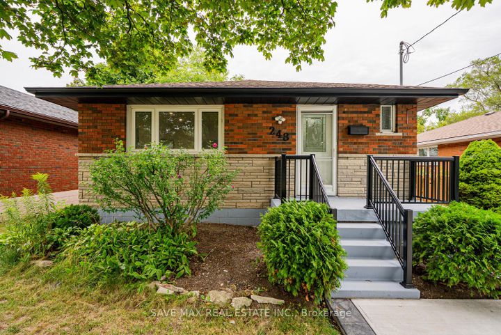 Photo 3 at 248 West 18th Street, Buchanan, Hamilton