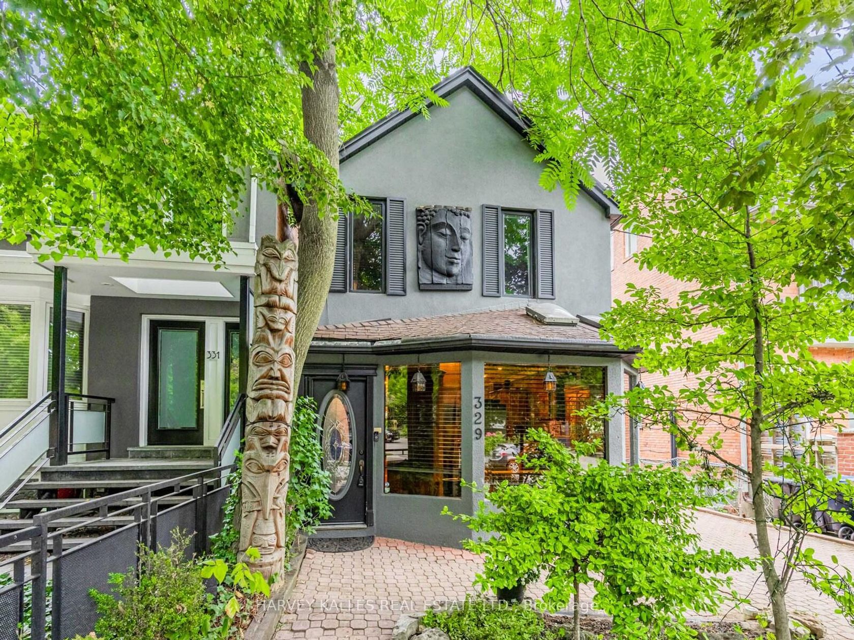 329 Glen Road, Moore Park, Toronto 