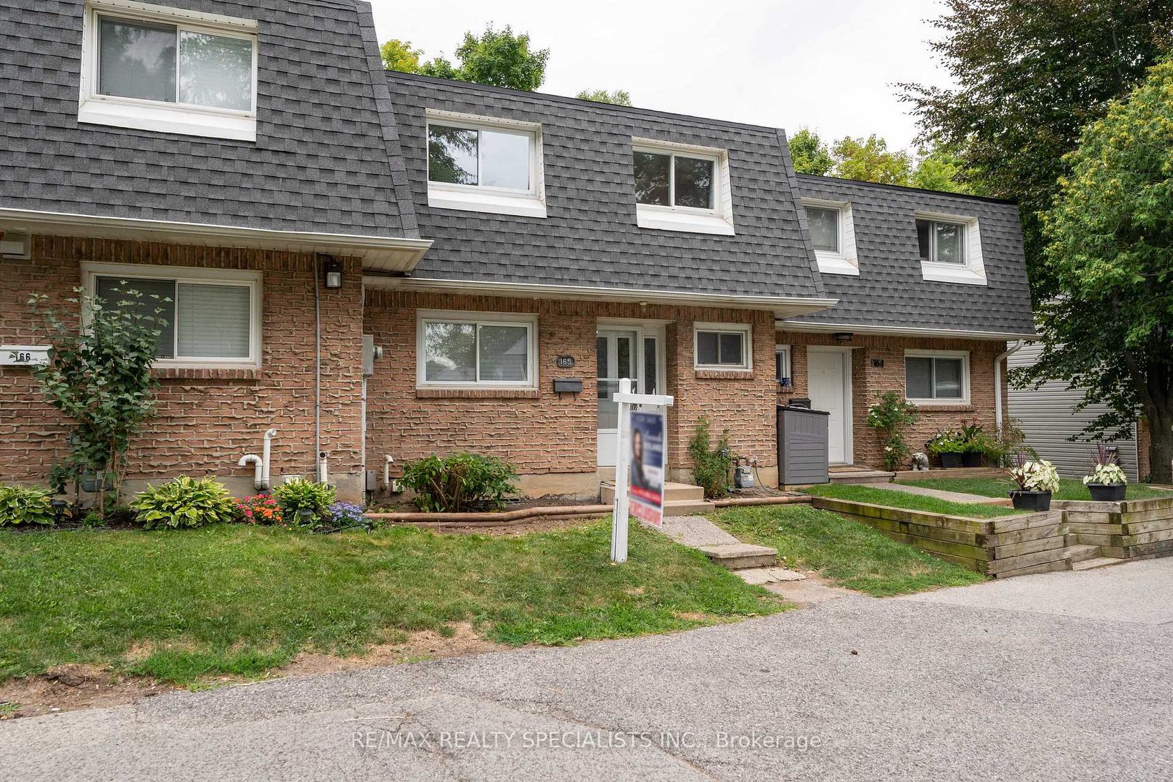 165 - 2050 Upper Middle Road, Brant Hills, Burlington 
