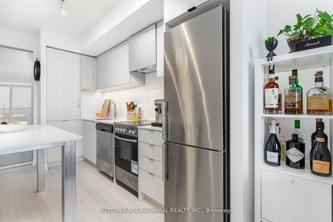 Photo 6 at 2701 - 30 Gibbs Road, City Centre West, Toronto