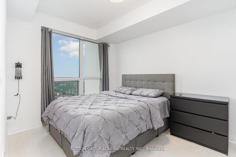 Photo 10 at 2701 - 30 Gibbs Road, City Centre West, Toronto
